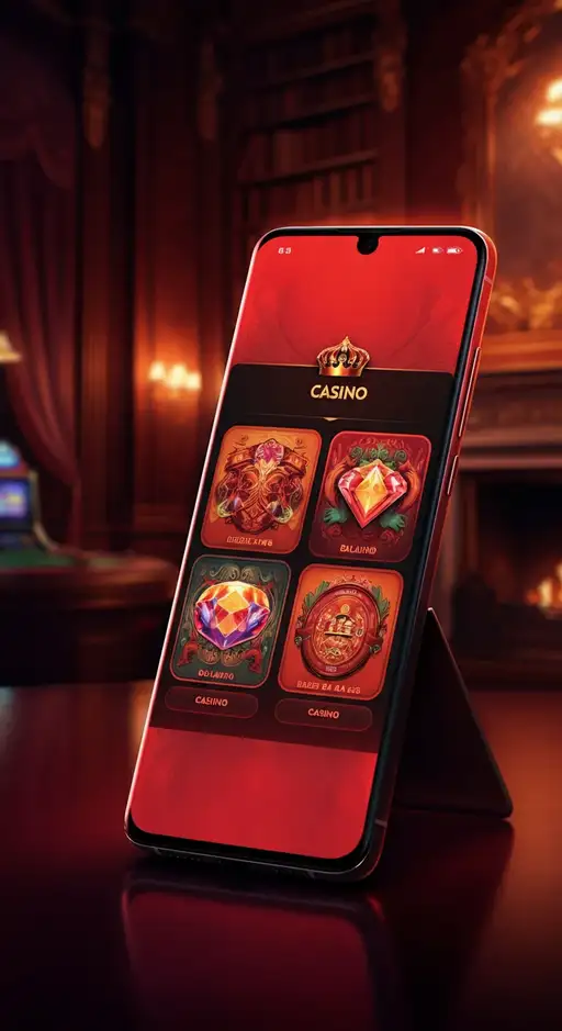 Anime-figuren die de heroïsche wereld van Manga Casino symboliseren, met een focus op avatars en avontuurlijke gameplay
